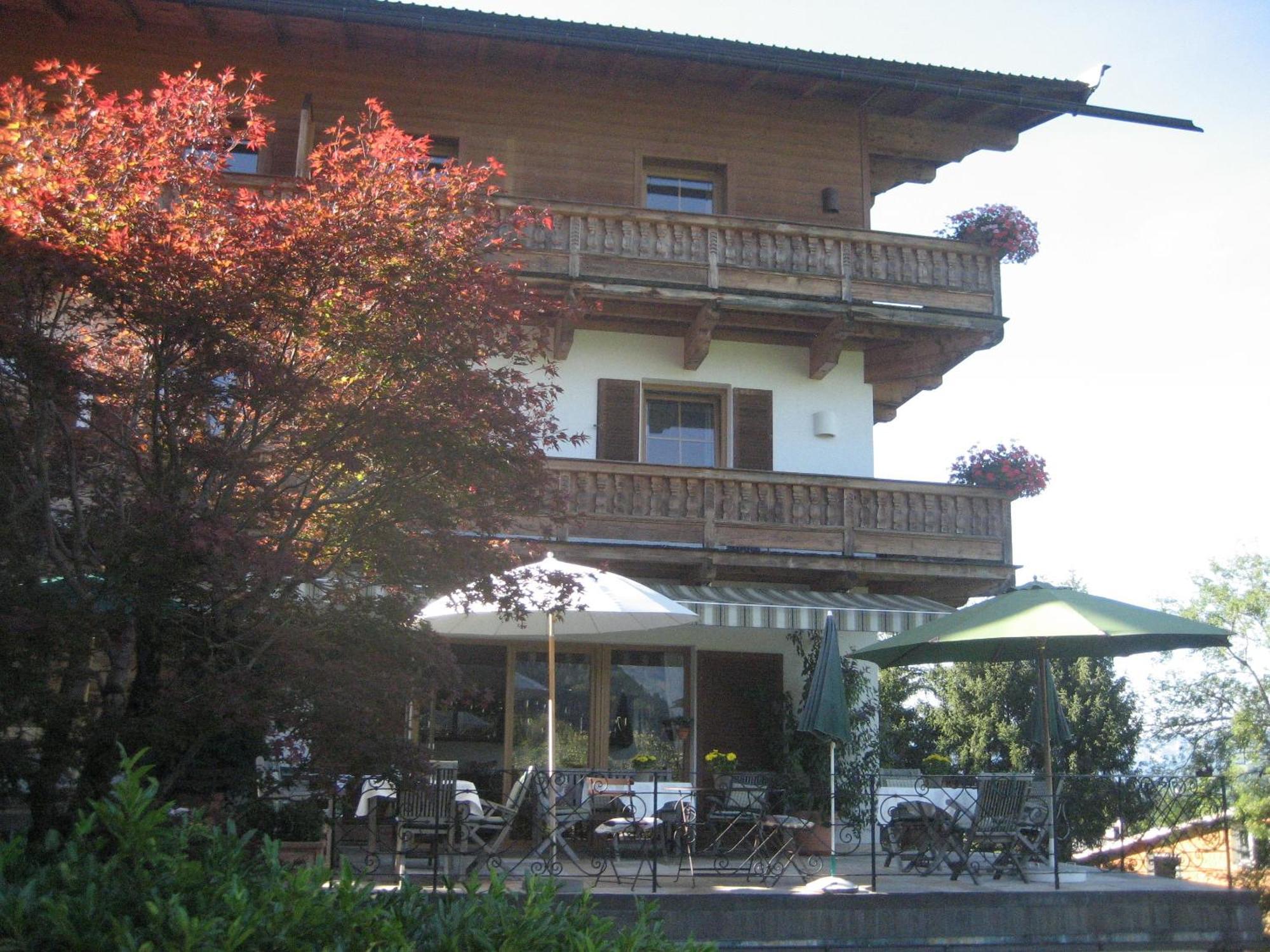 Pension Hinterseer キッツビュール エクステリア 写真